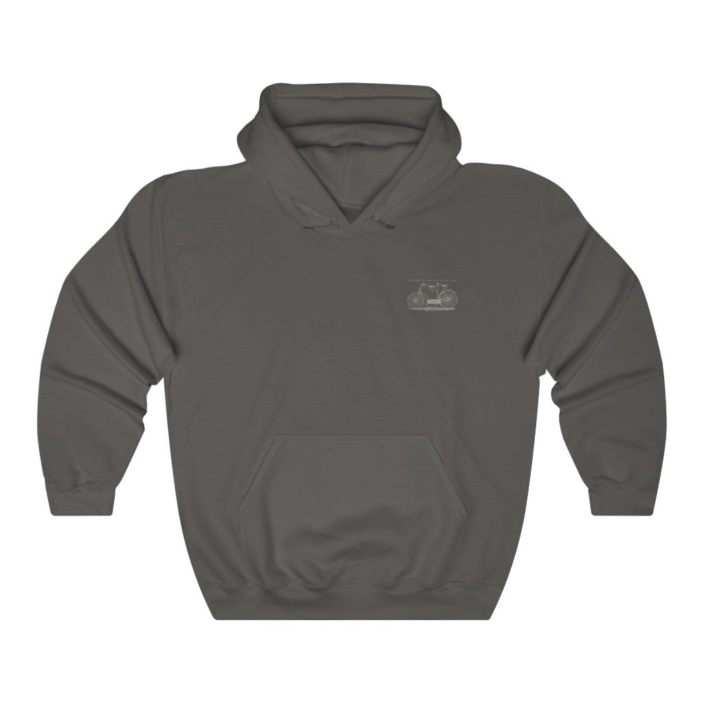Keating's Spring Fork Hoodie
