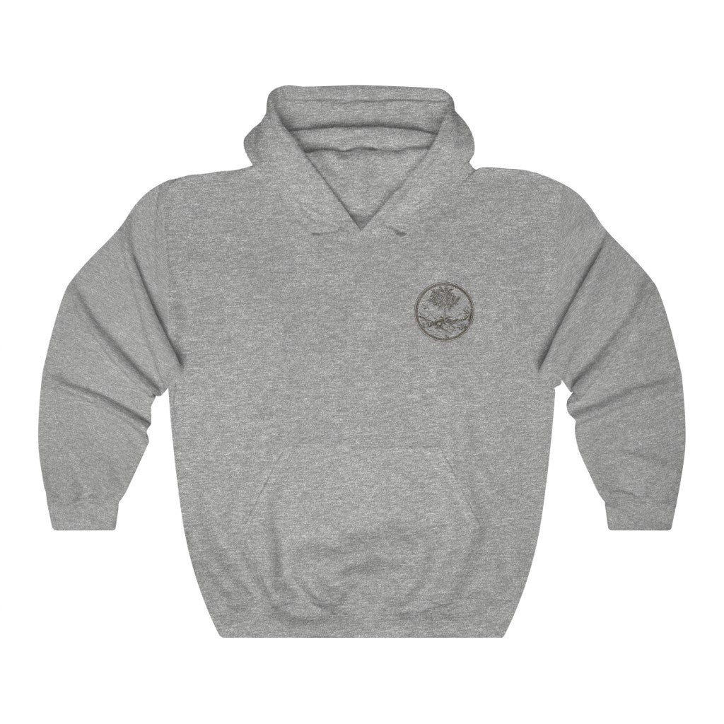 Dure Facesse Ligo Hoodie