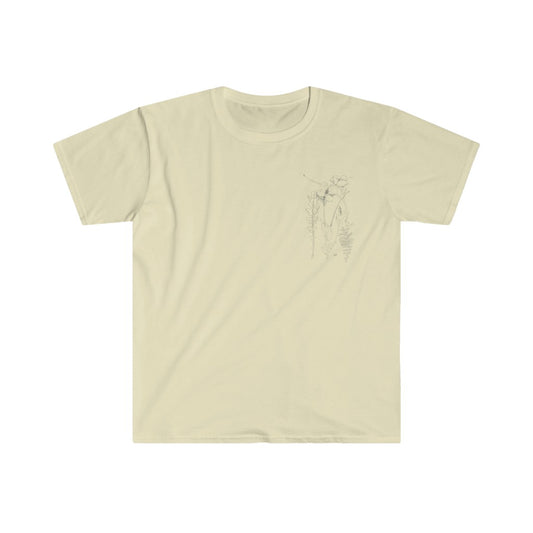Horned Poppy Tee