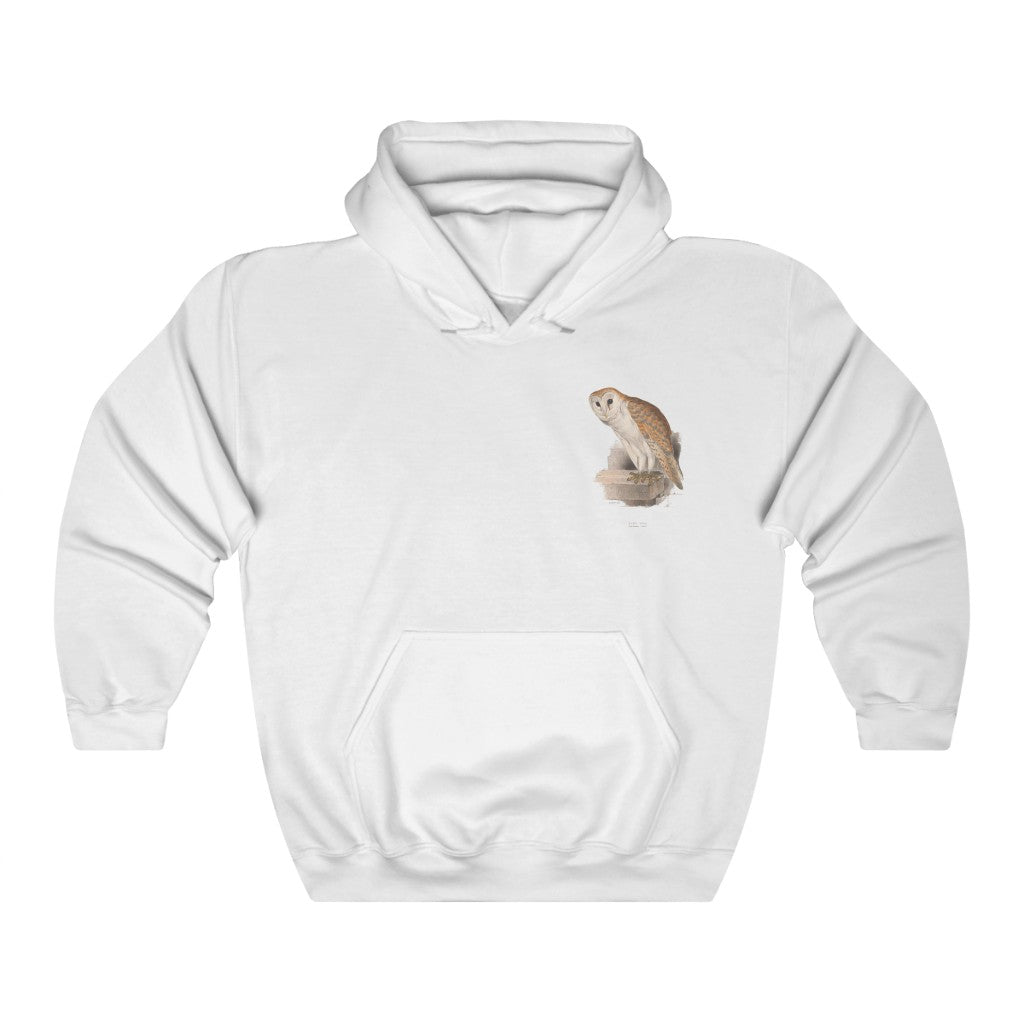 Barn Owl Hoodie