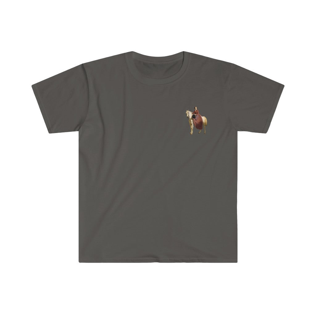 Empress Eugenie on Horseback Tee