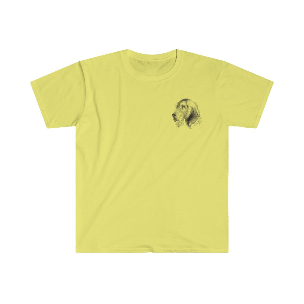 The Bloodhound Tee