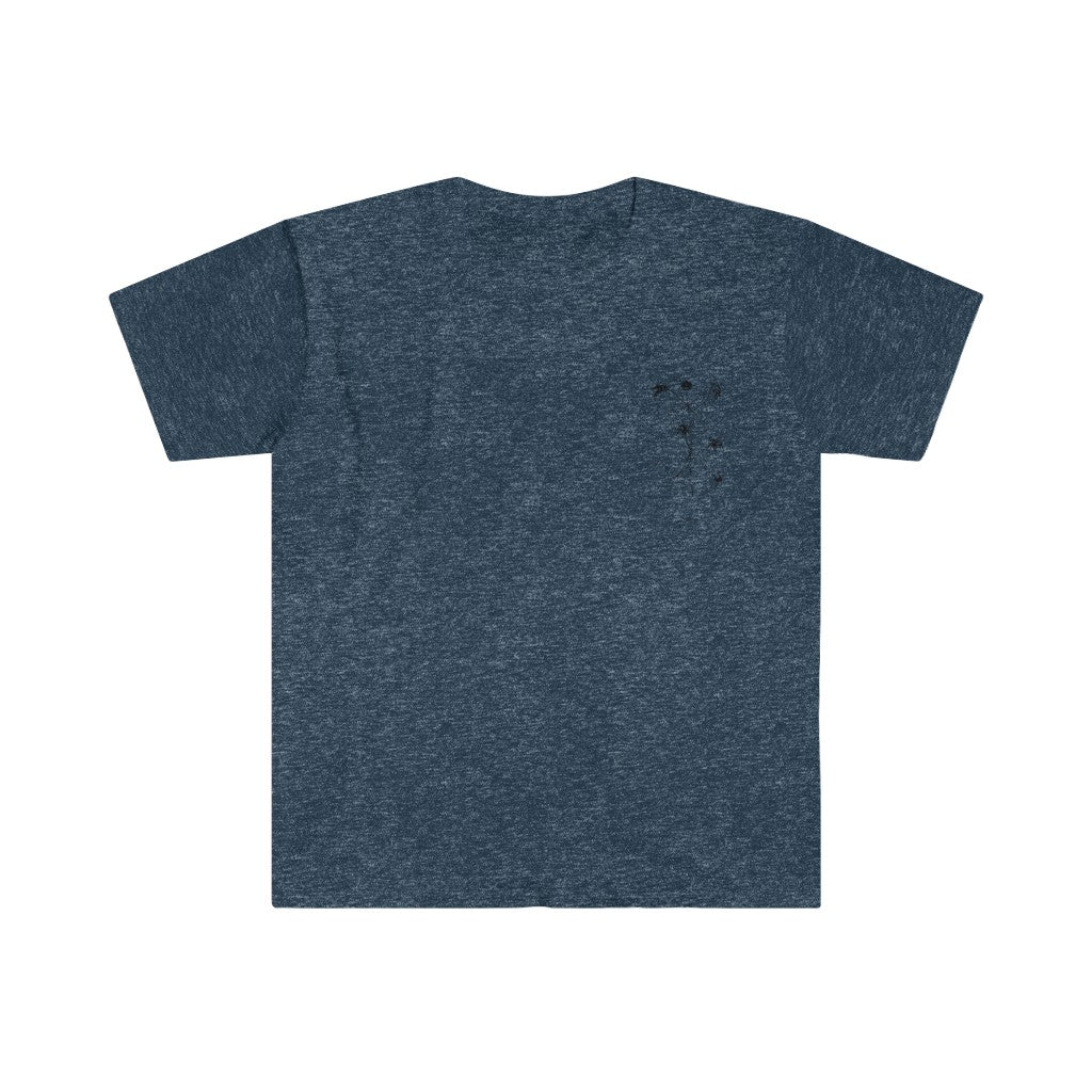 Berry Catchfly Tee
