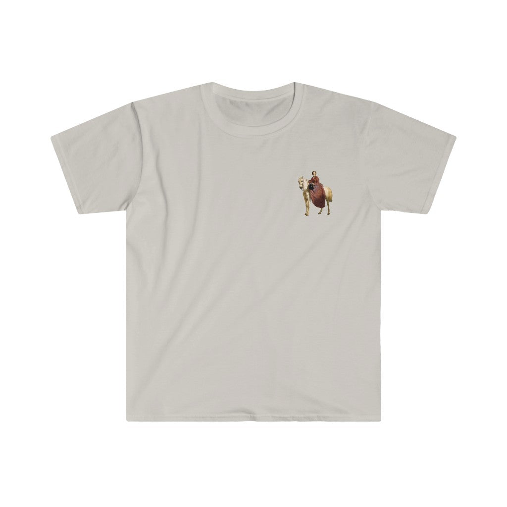 Empress Eugenie on Horseback Tee