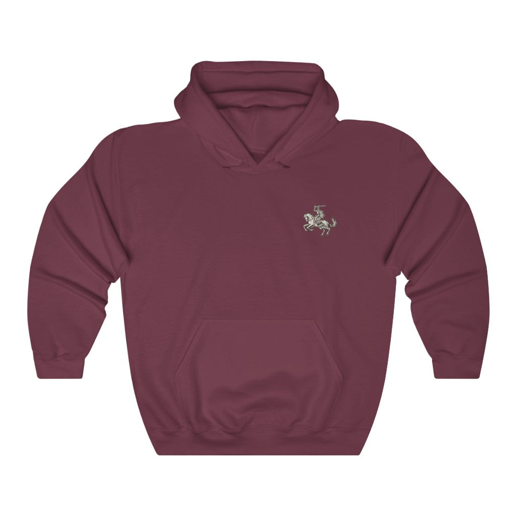Belarusian Knight Hoodie