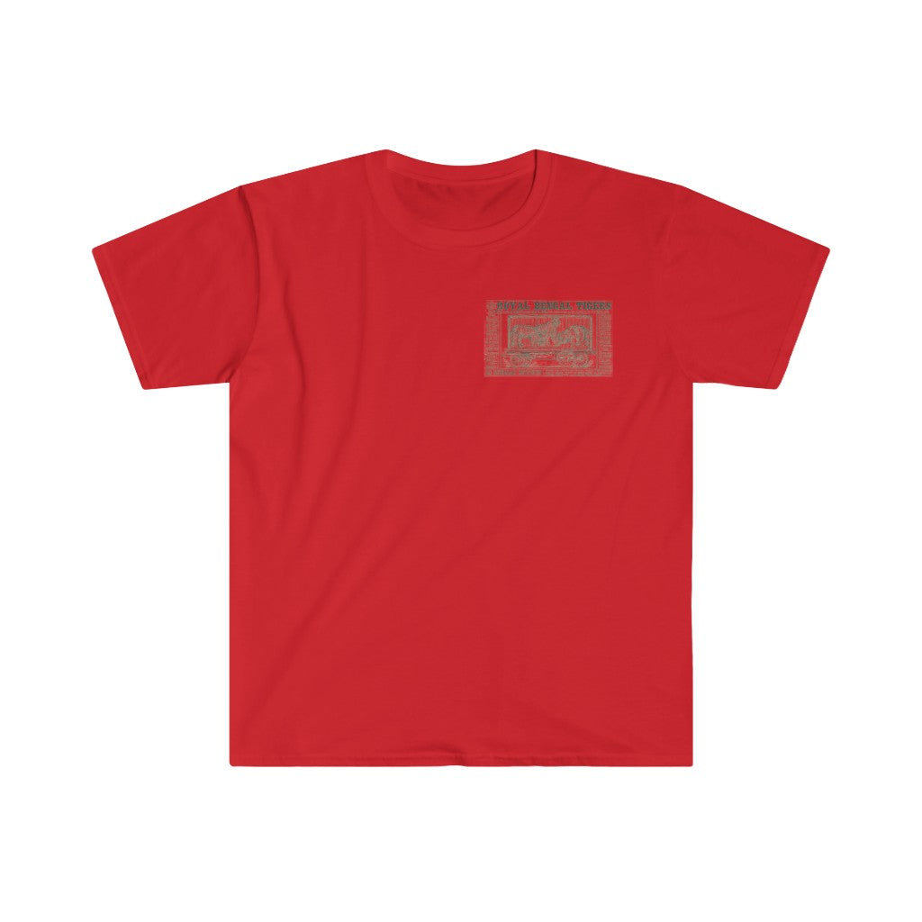 A Den of Royal Bengal Tigers Tee