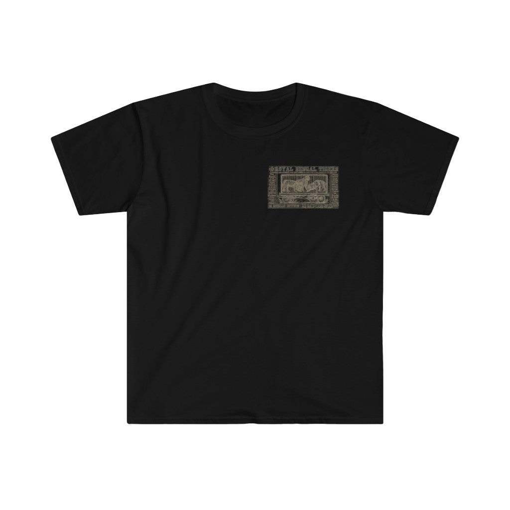 A Den of Royal Bengal Tigers Tee
