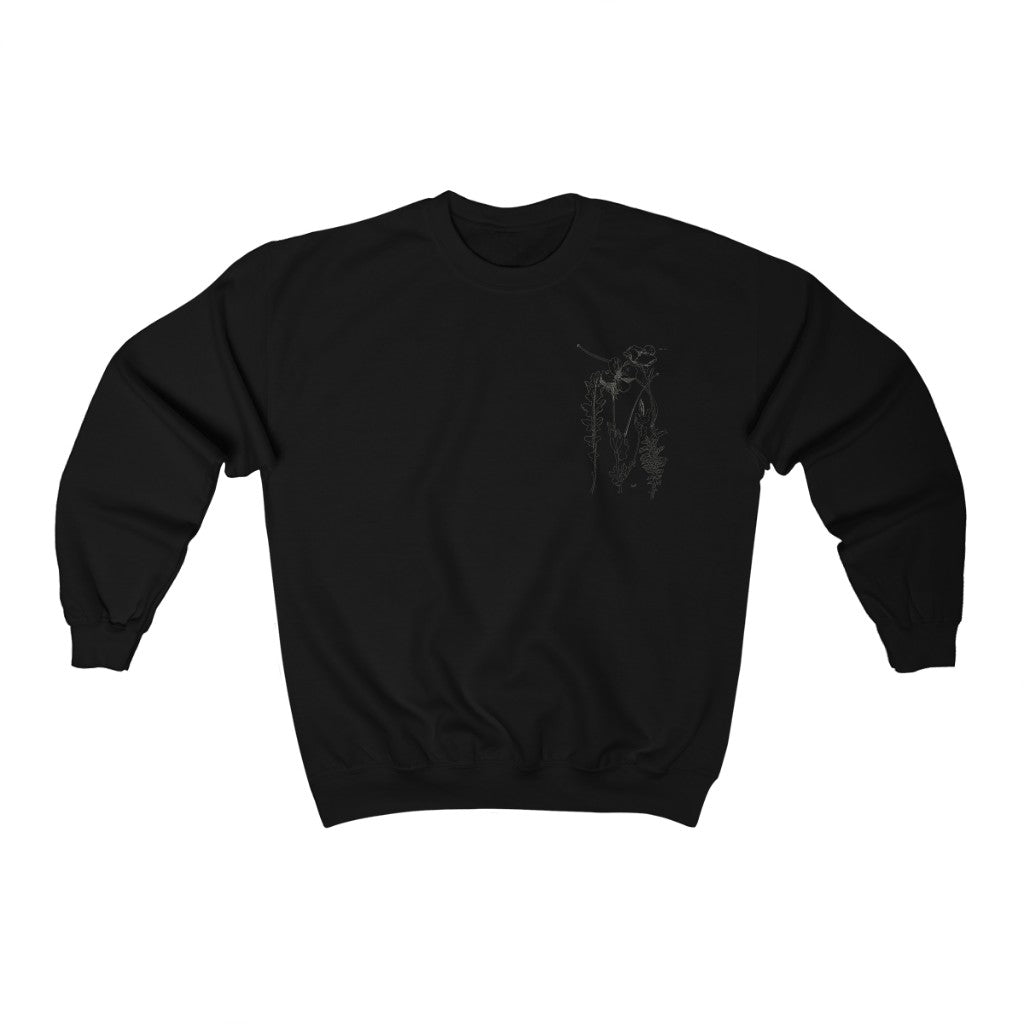 Horned Poppy Sweatshirt