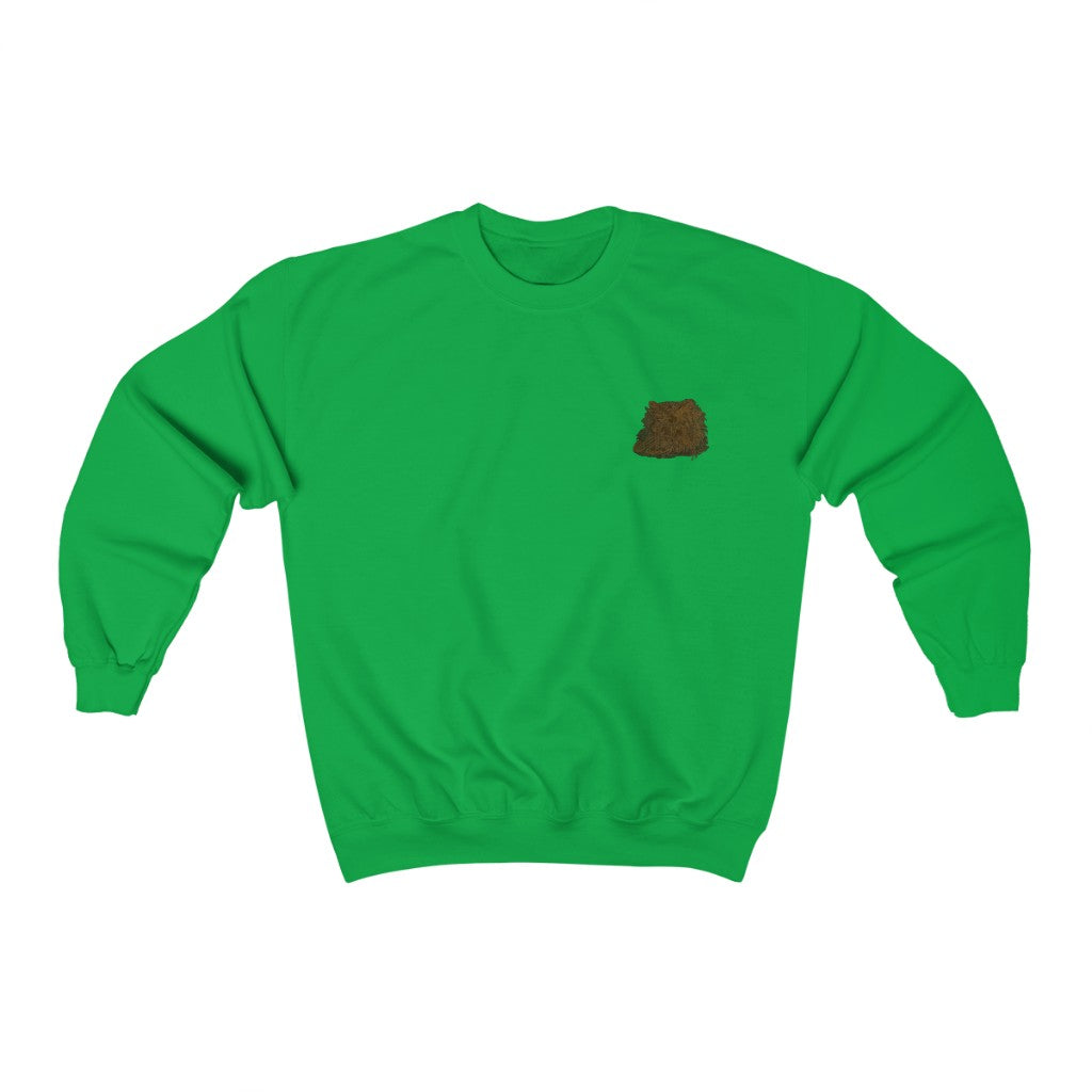 The Cat Book Cover Sweatshirt