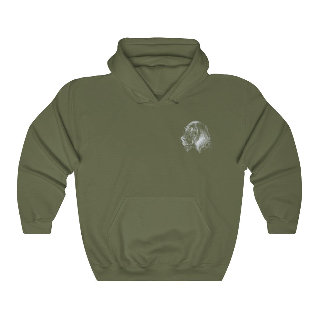 The Bloodhound Hoodie