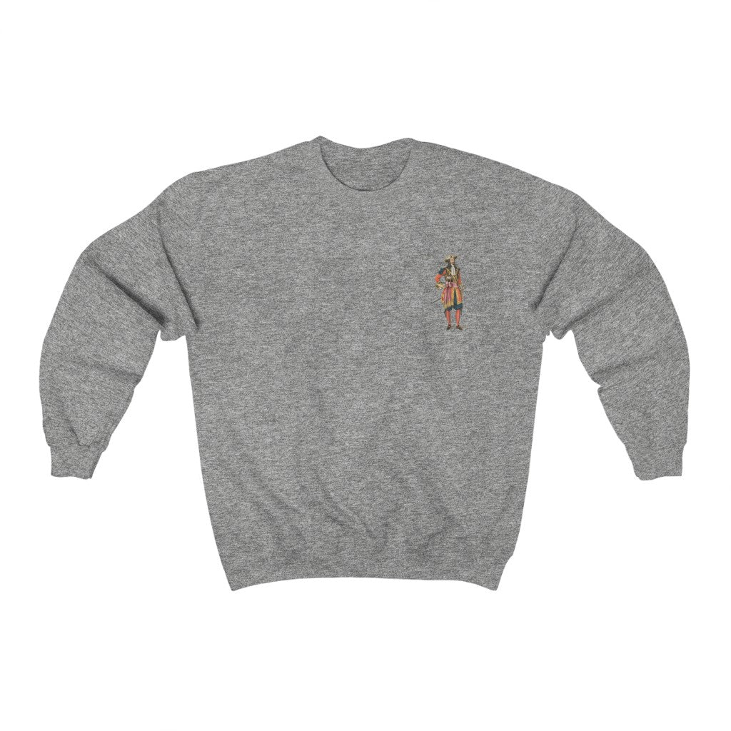 Officer Sweatshirt