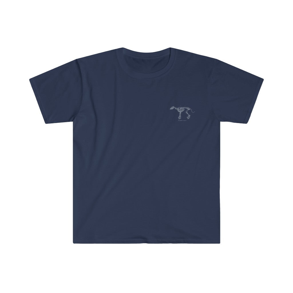 Skeleton of the Dog Tee
