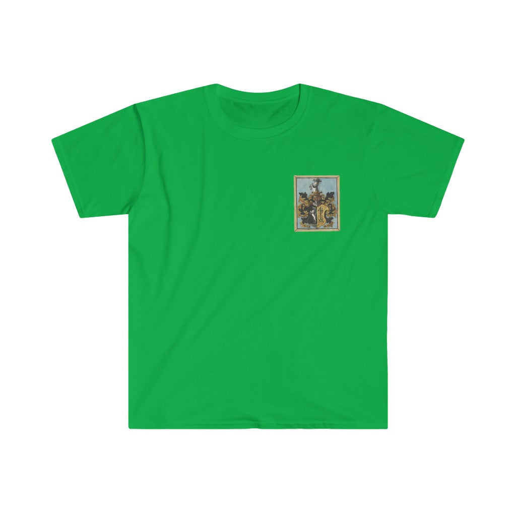 Johann Daniel Schmied Crest Tee