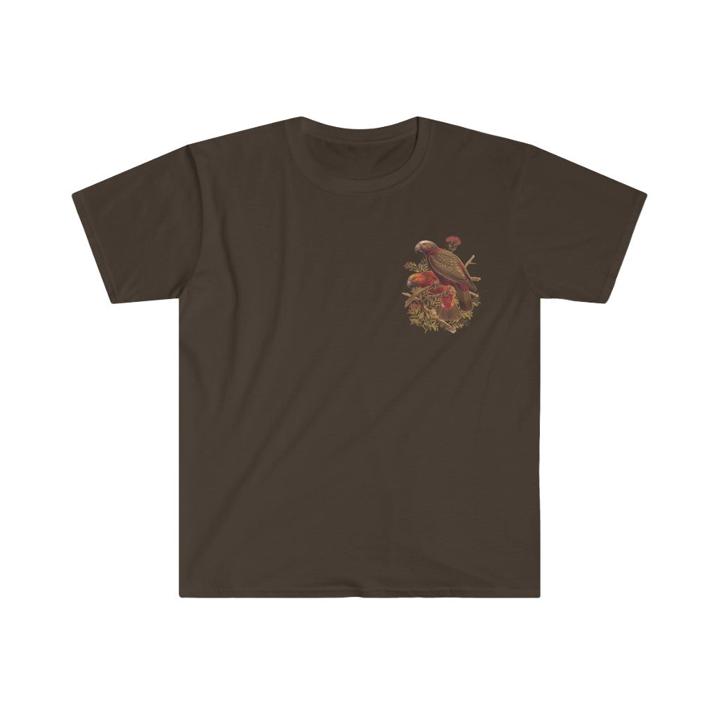 Red Kaka Tee