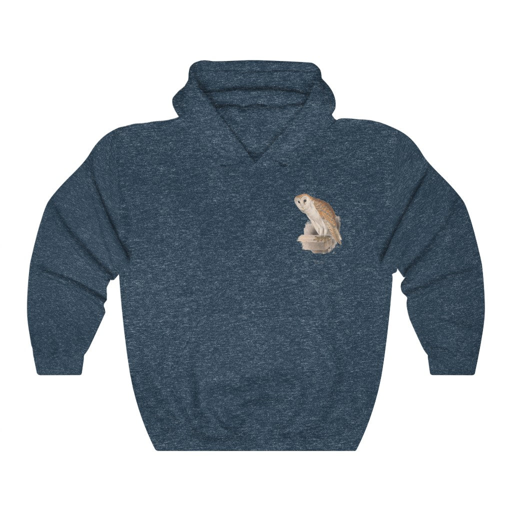 Barn Owl Hoodie