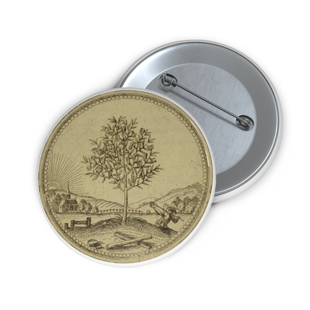 "Noctis ordata est" Pin