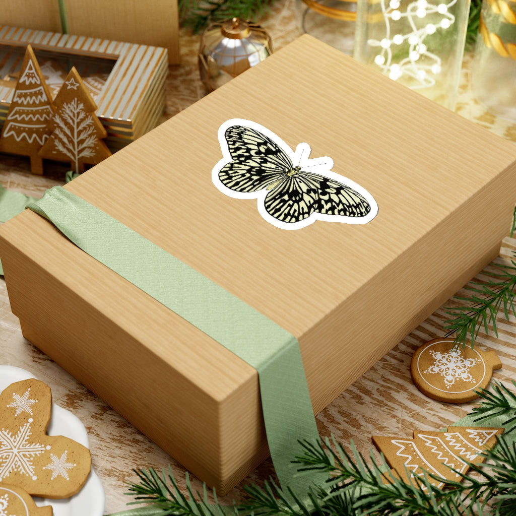Butterfly Sticker