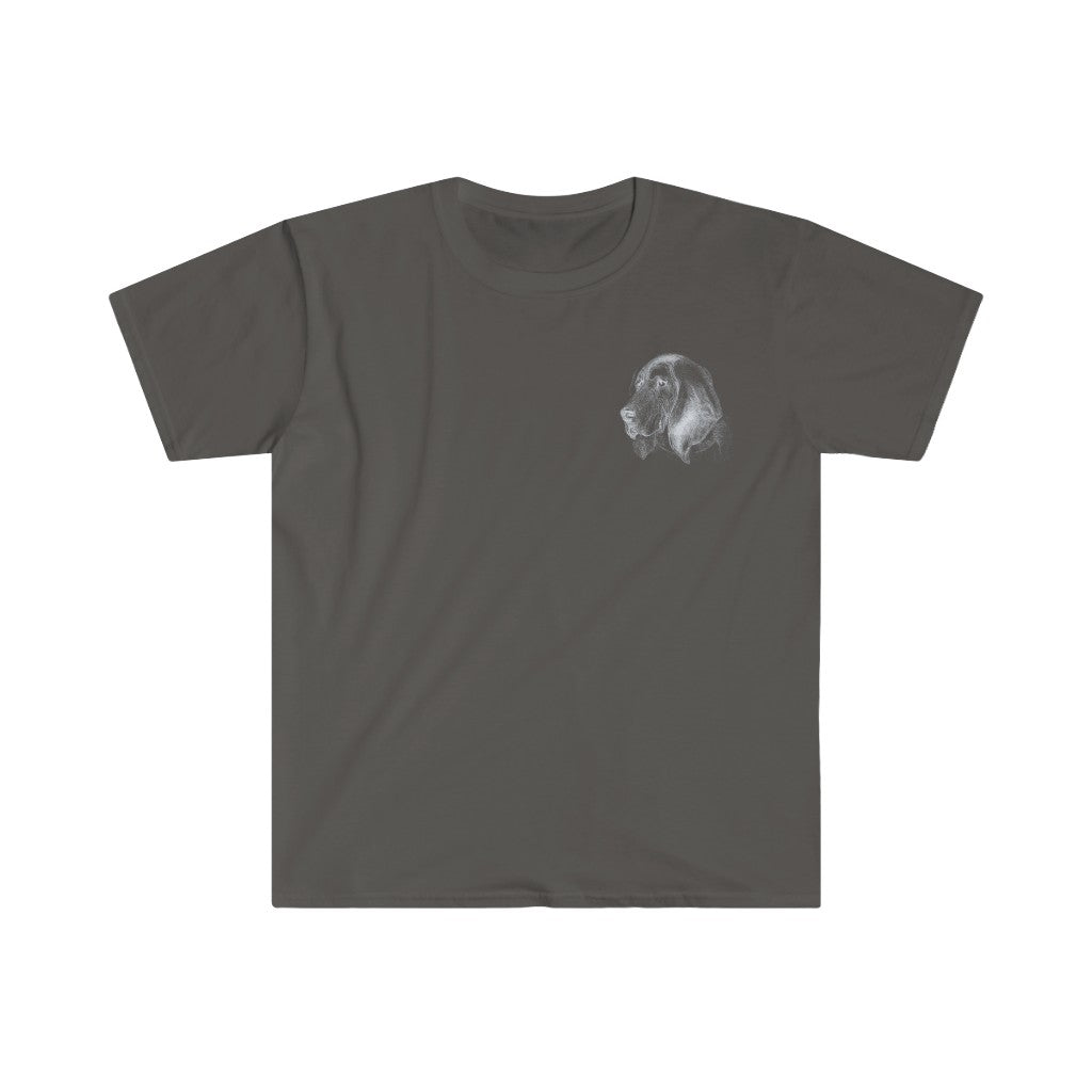 The Bloodhound Tee