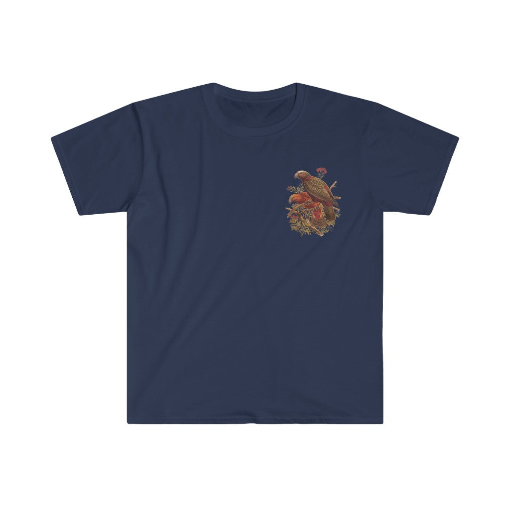Red Kaka Tee