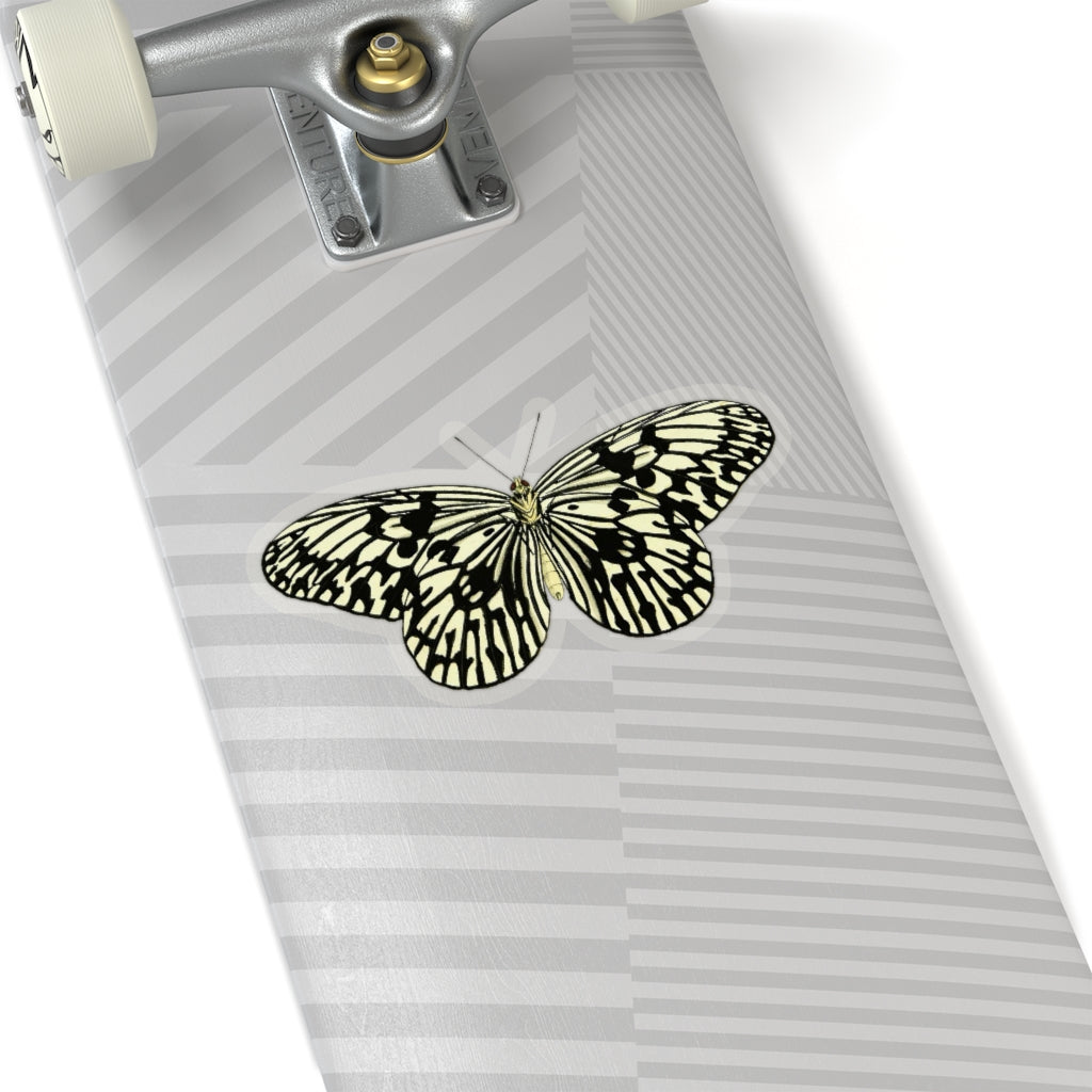 Butterfly Sticker