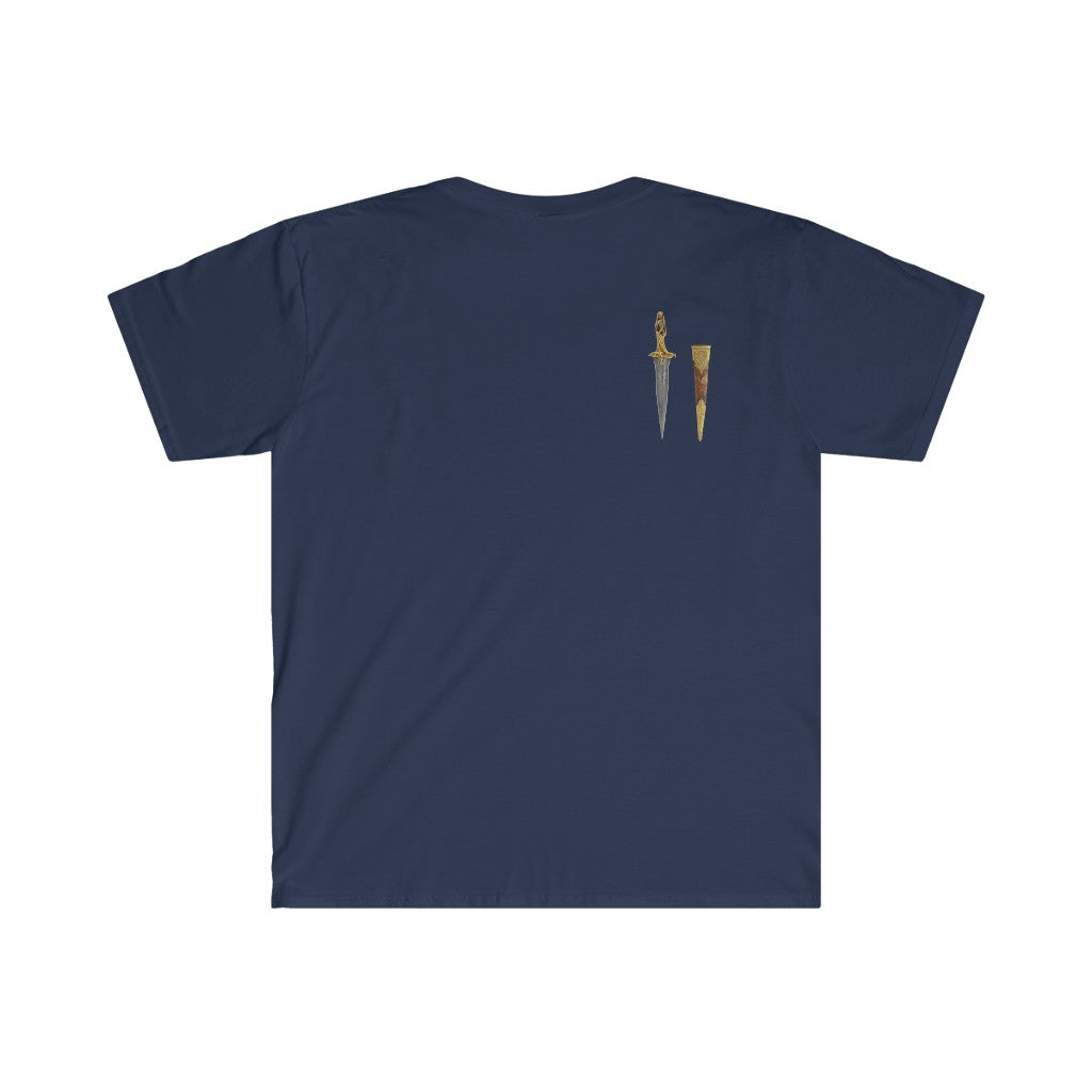 Dagger and Sheath Tee