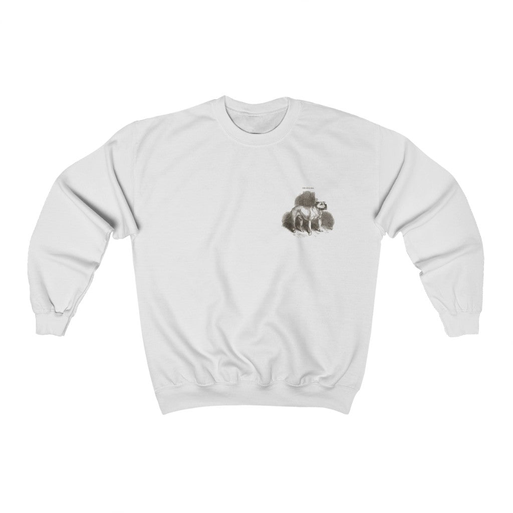 The Bulldog Sweatshirt