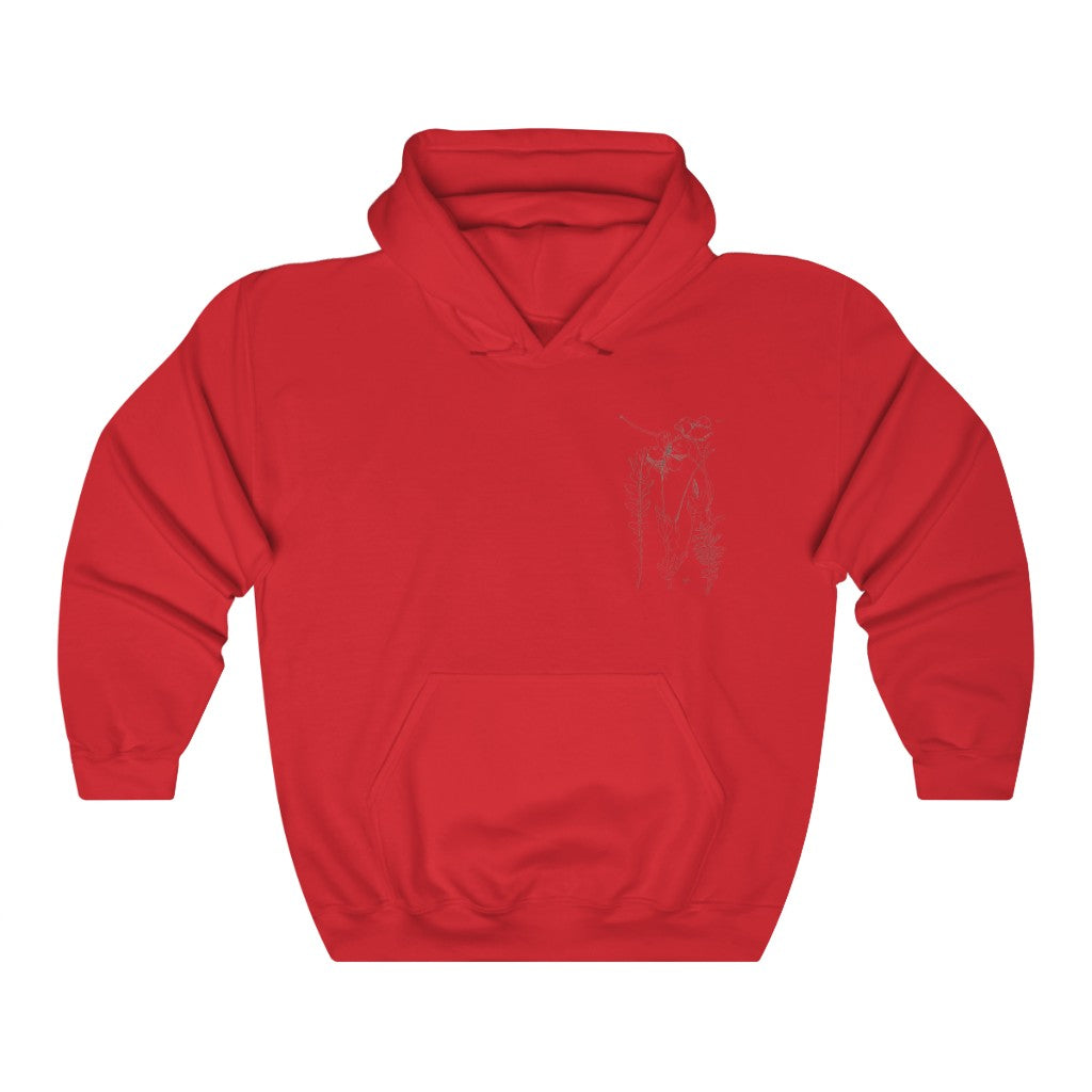 Horned Poppy Hoodie