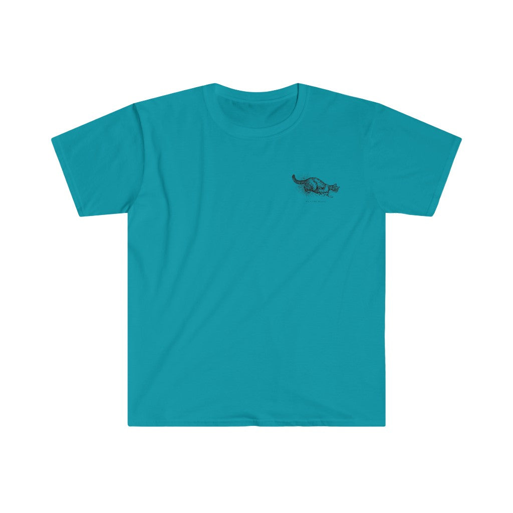 Fig 8 The Wildcat Tee