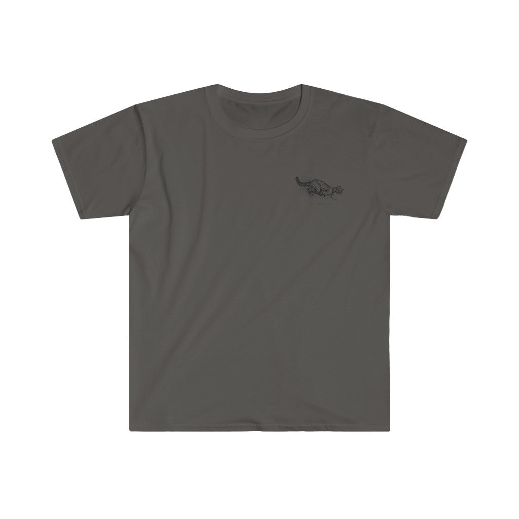 Fig 8 The Wildcat Tee