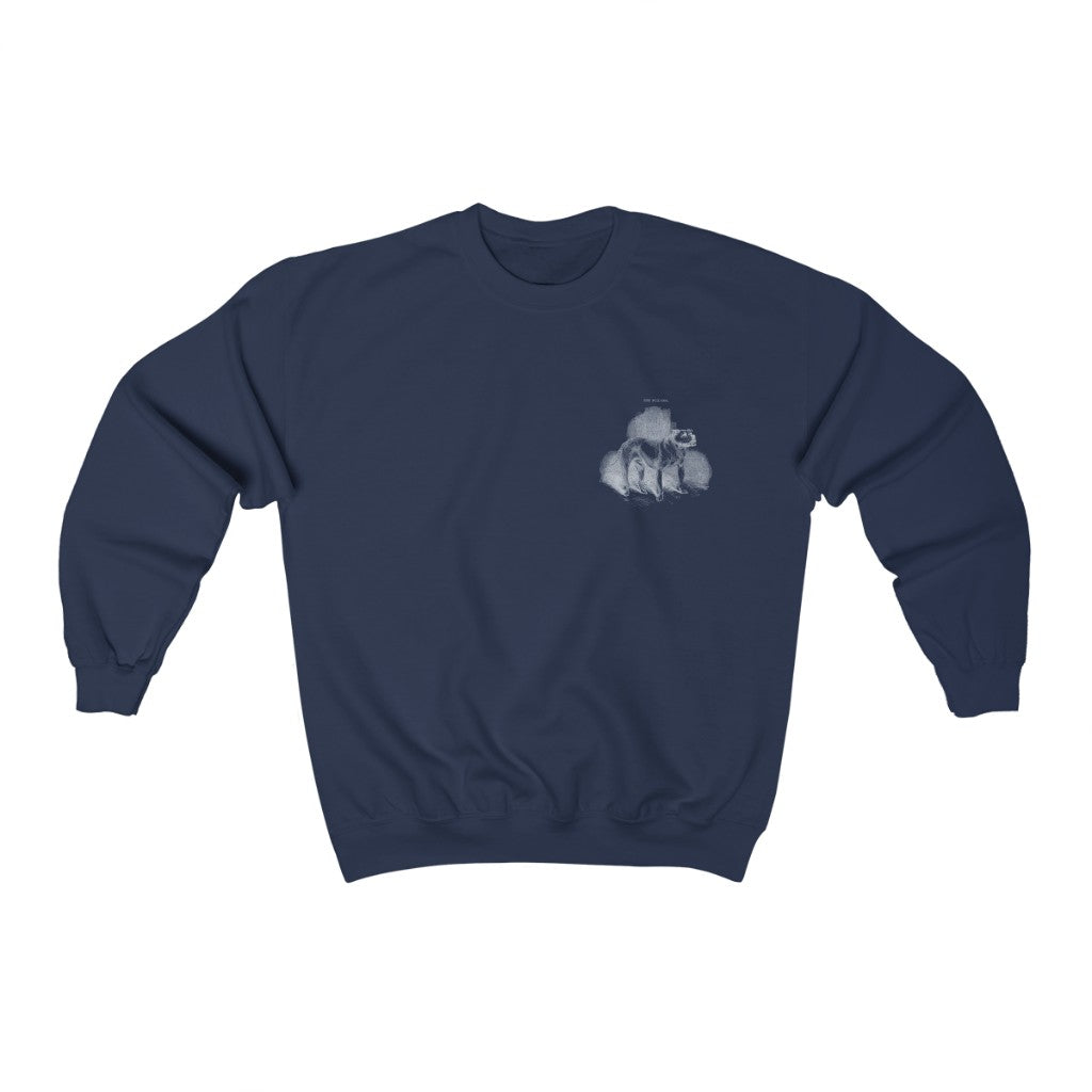 The Bulldog Sweatshirt