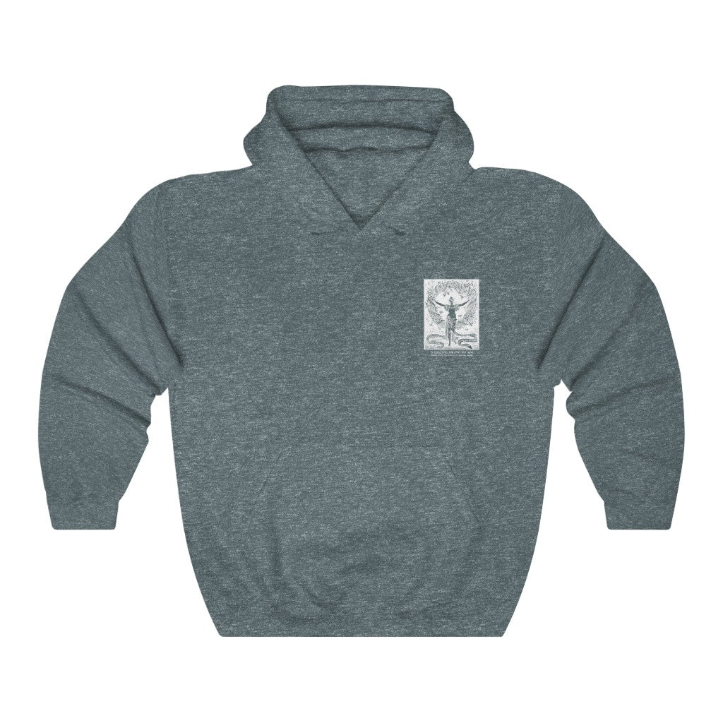 A Garland For May Day Hoodie
