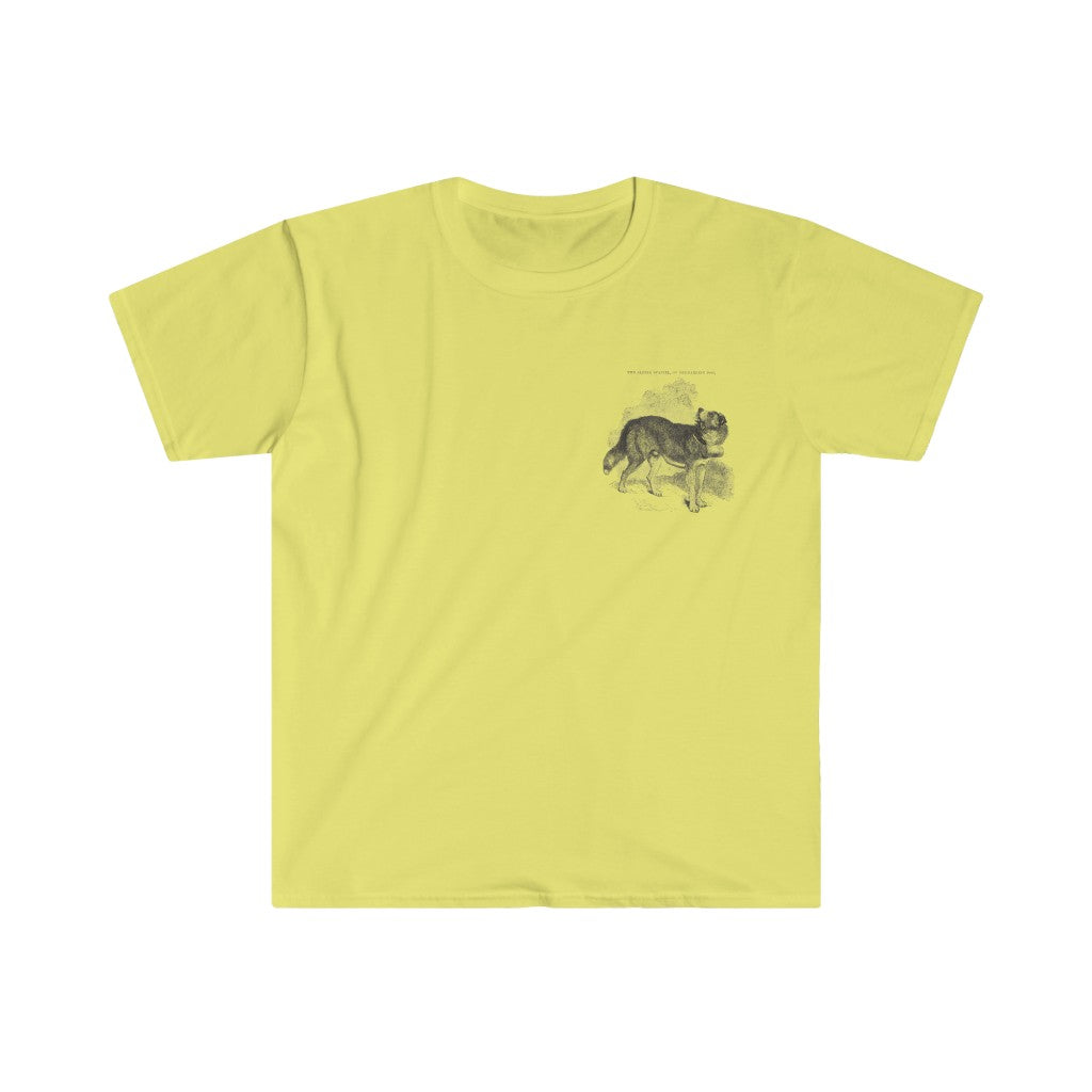 Bernadine Dog Tee