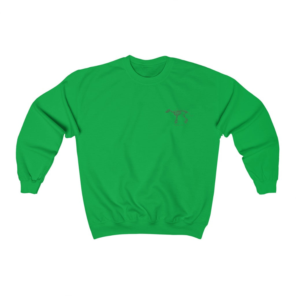Skeleton of the Dog Sweatshirt