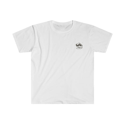 Skull of a Cat Tee