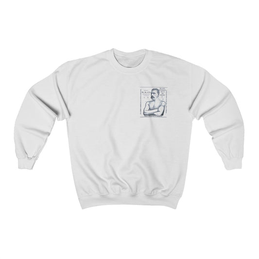 Prof Greek George Sweatshirt