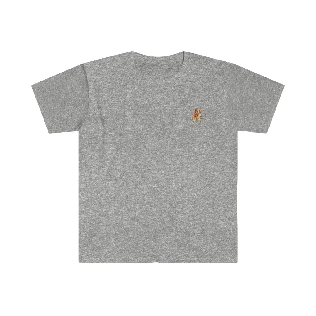 Mounted Officer Tee