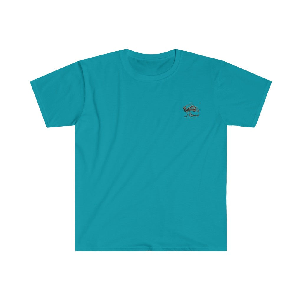 Skull of a Cat Tee