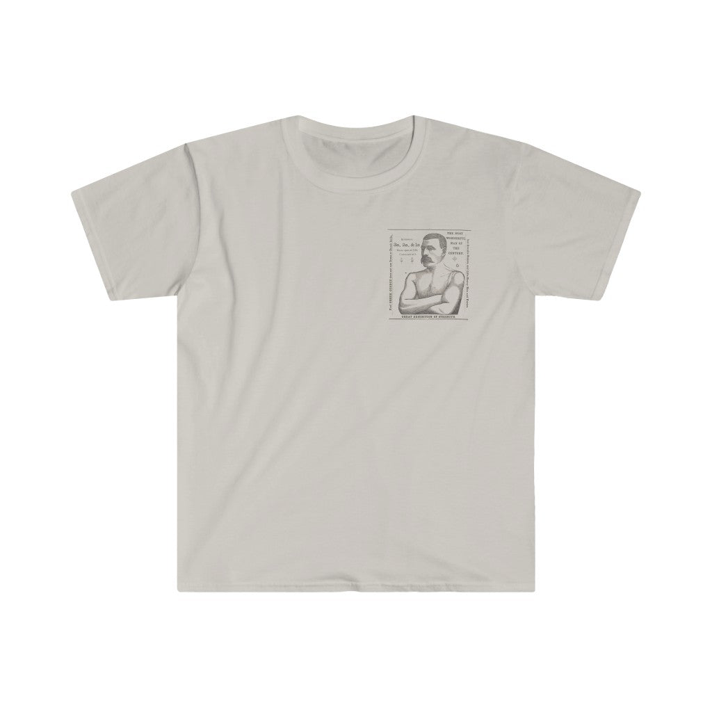 Prof Greek George Tee