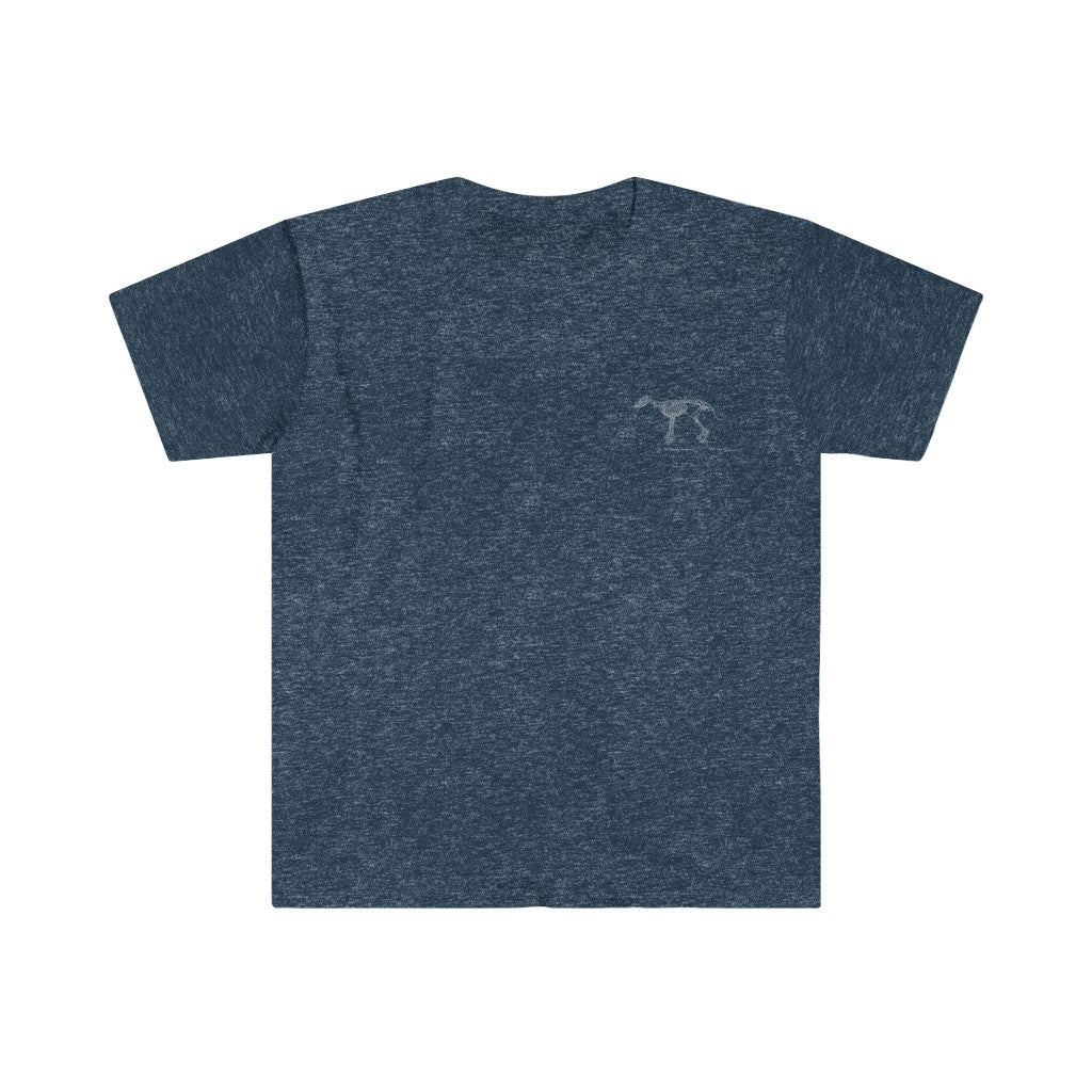 Skeleton of the Dog Tee