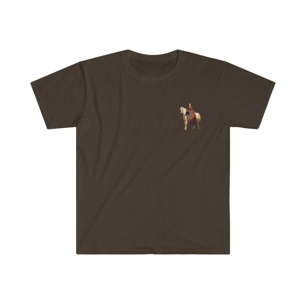 Empress Eugenie on Horseback Tee
