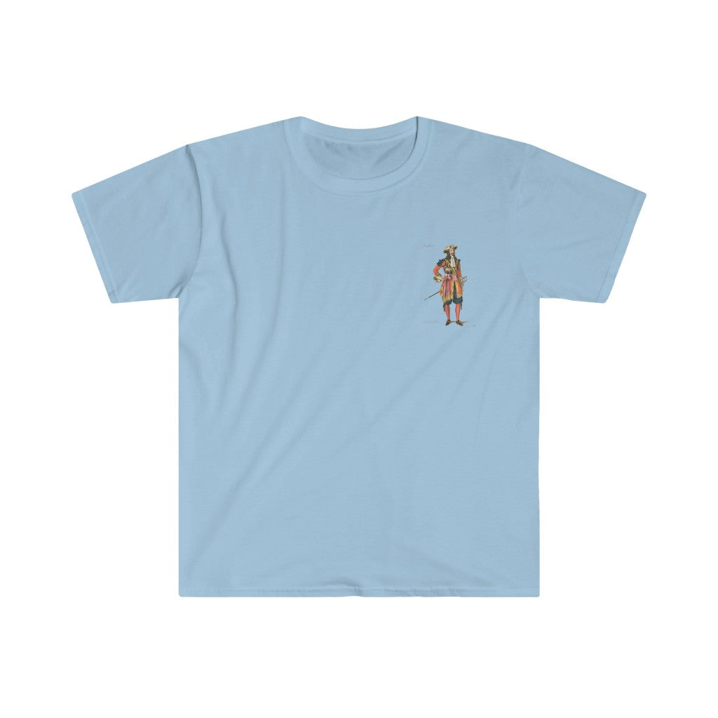 Officer Tee