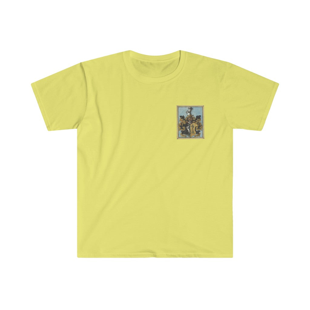 Johann Daniel Schmied Crest Tee