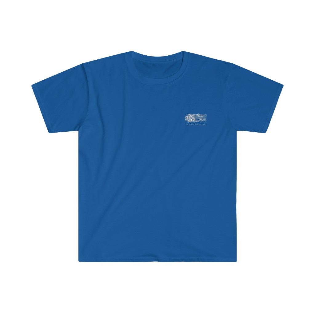 Right Forepaw of Cat Tee