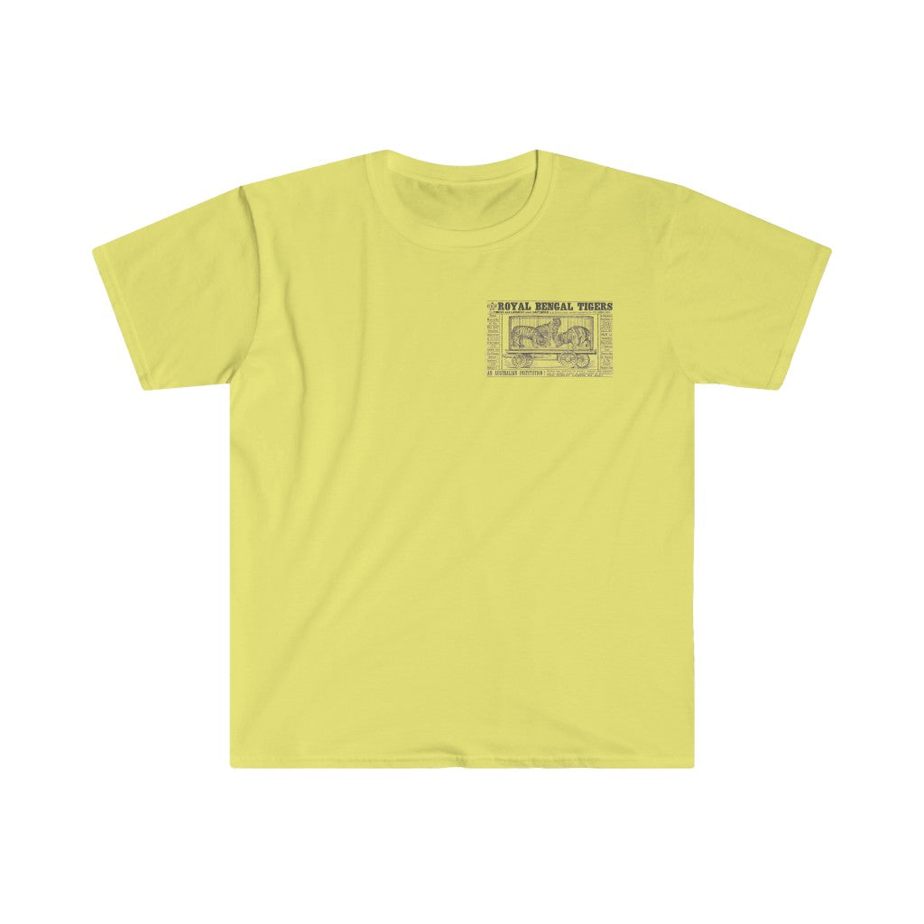 A Den of Royal Bengal Tigers Tee