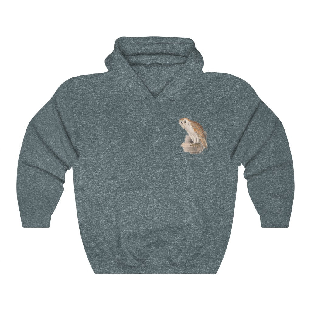 Barn Owl Hoodie