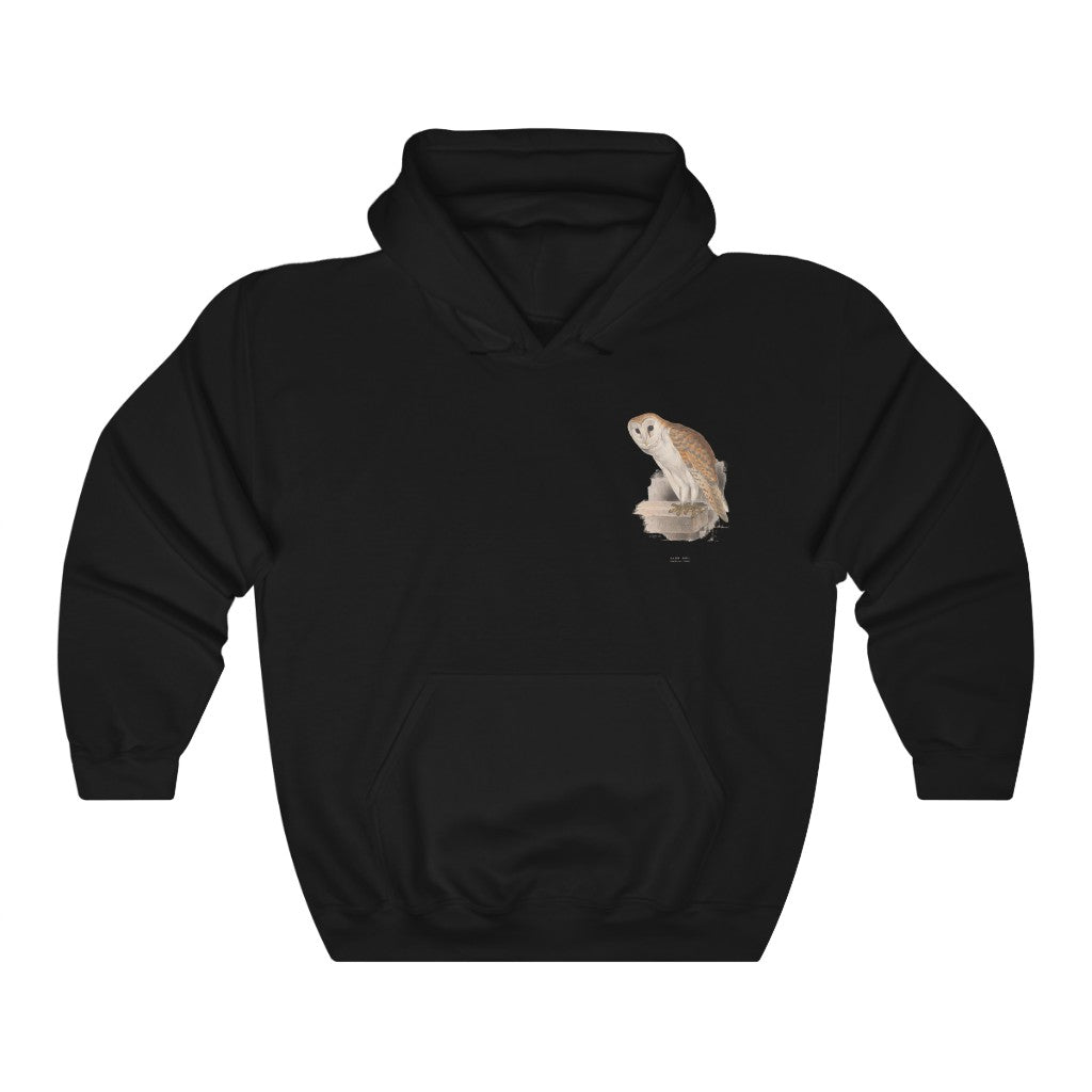 Barn Owl Hoodie