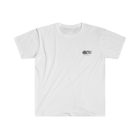Right Forepaw of Cat Tee