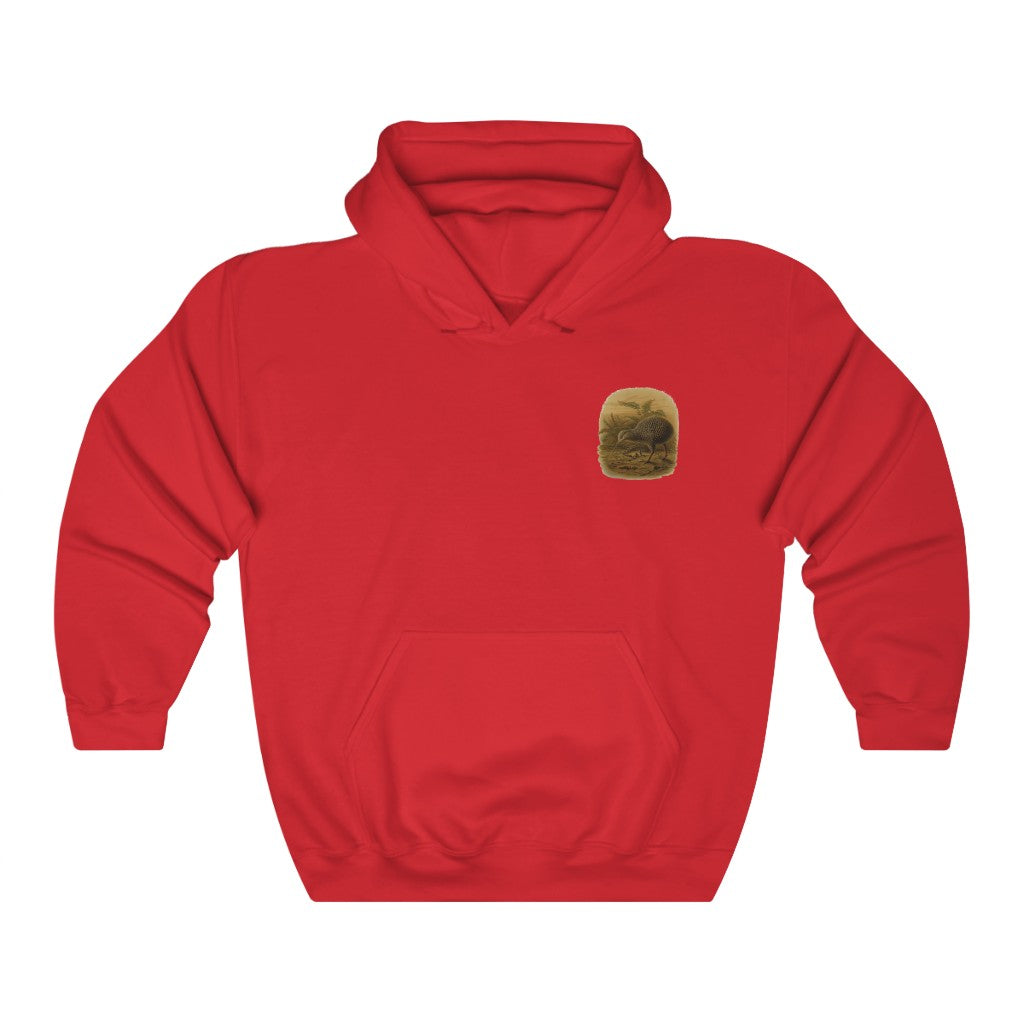 Brown Kiwi Hoodie