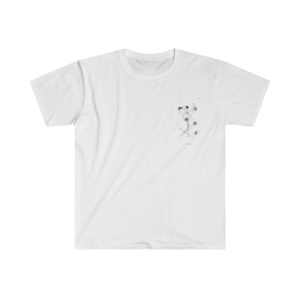 Berry Catchfly Tee
