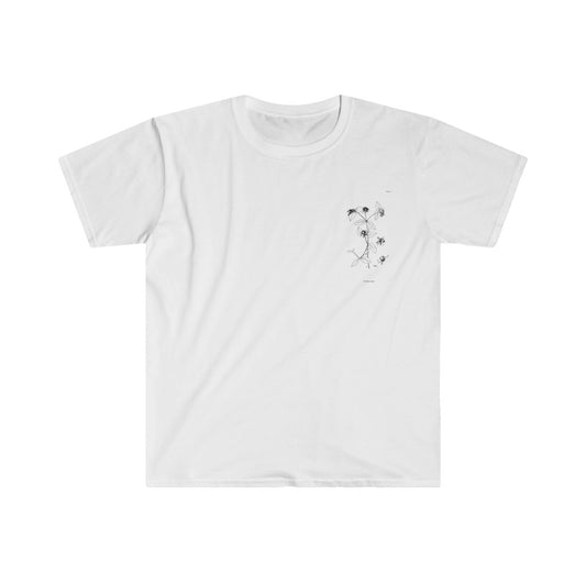Berry Catchfly Tee